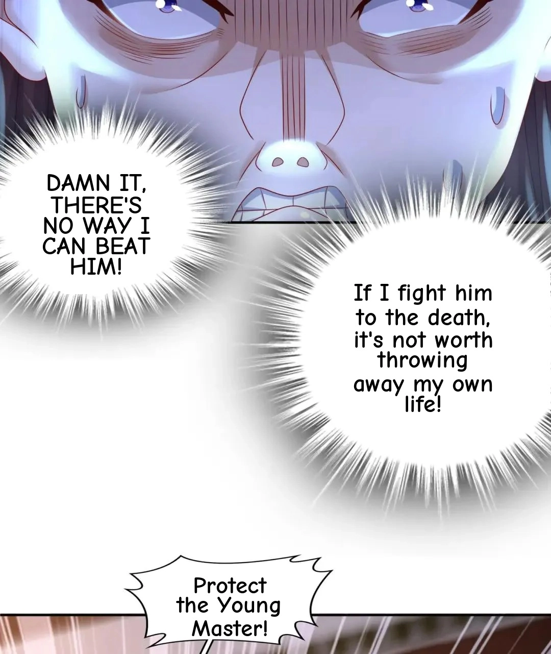 I’d Rather Live as a Villain Chapter 45 page 27 - 