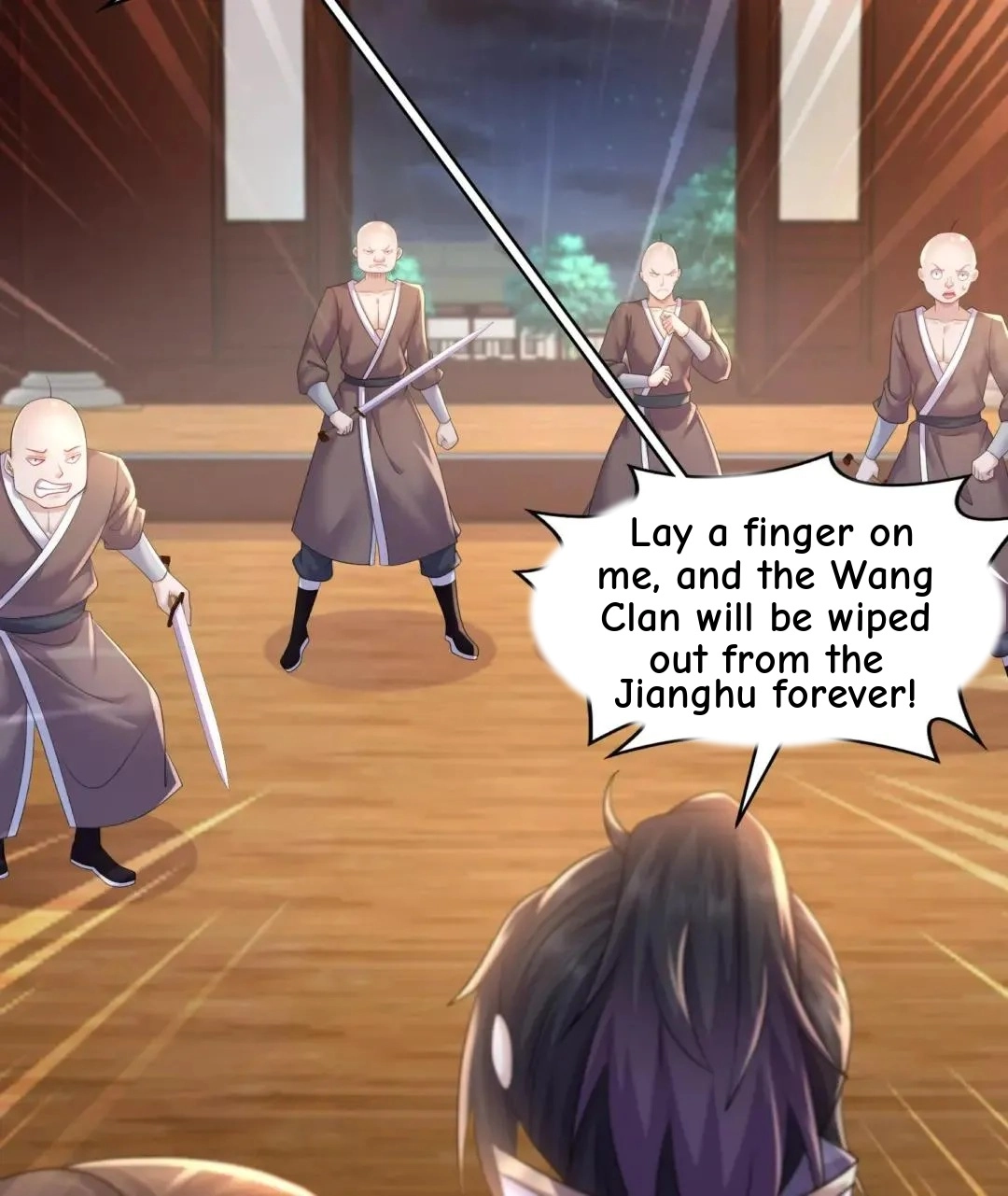 I’d Rather Live as a Villain Chapter 45 page 32 - 