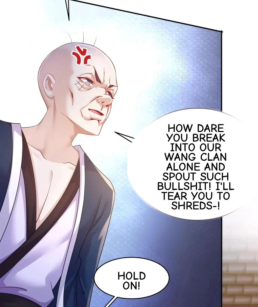 I’d Rather Live as a Villain Chapter 45 page 34 - 