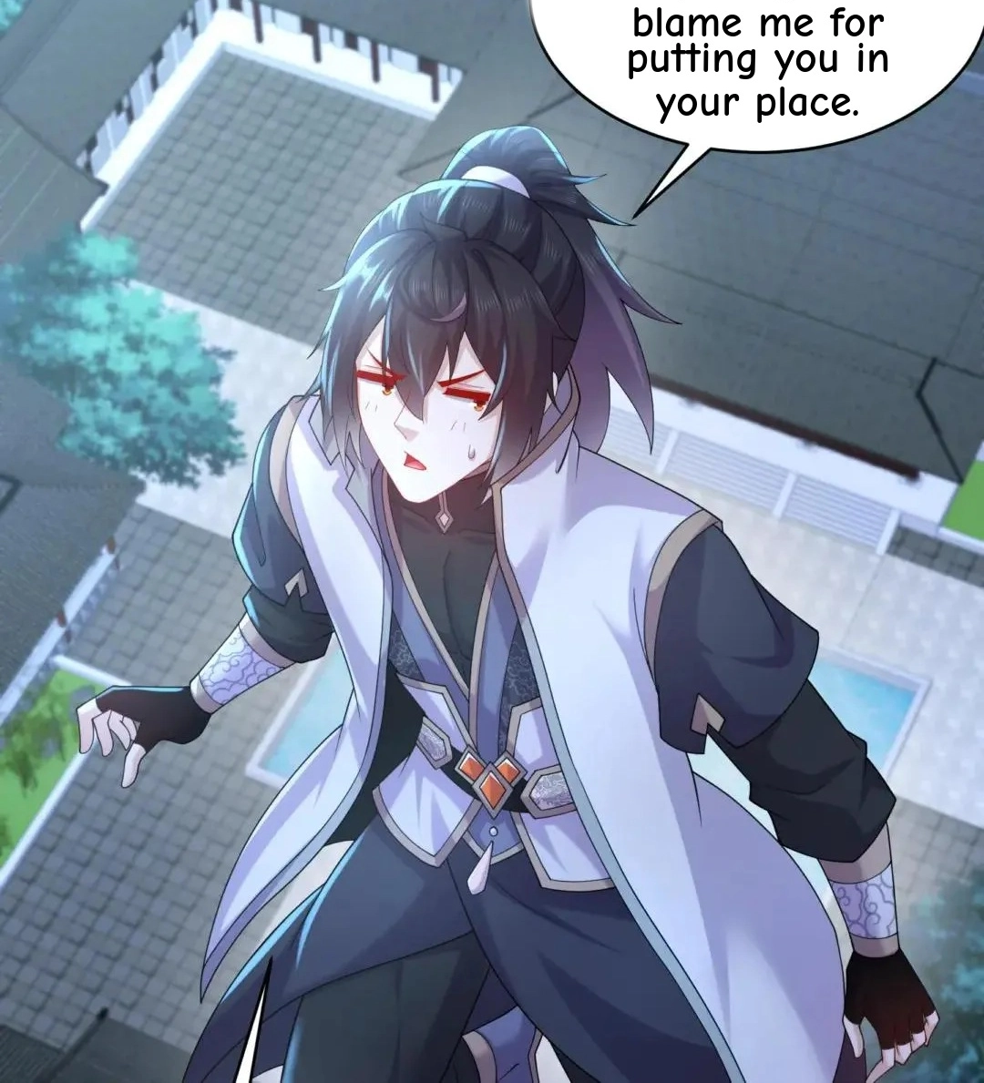 I’d Rather Live as a Villain Chapter 45 page 62 - 