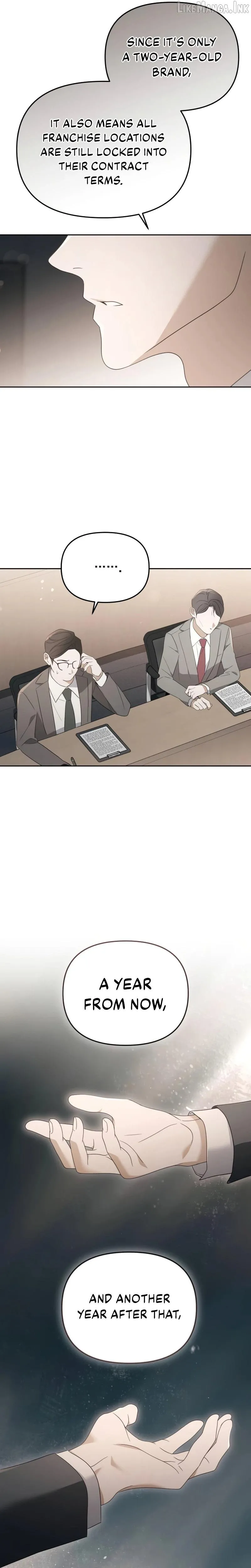 I’d Rather Live as a Villain Chapter 47 page 15 - 