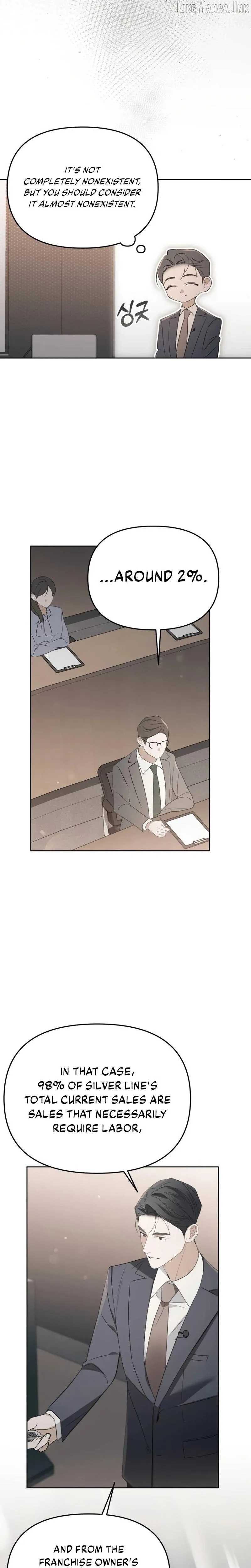 I’d Rather Live as a Villain Chapter 47 page 21 - 