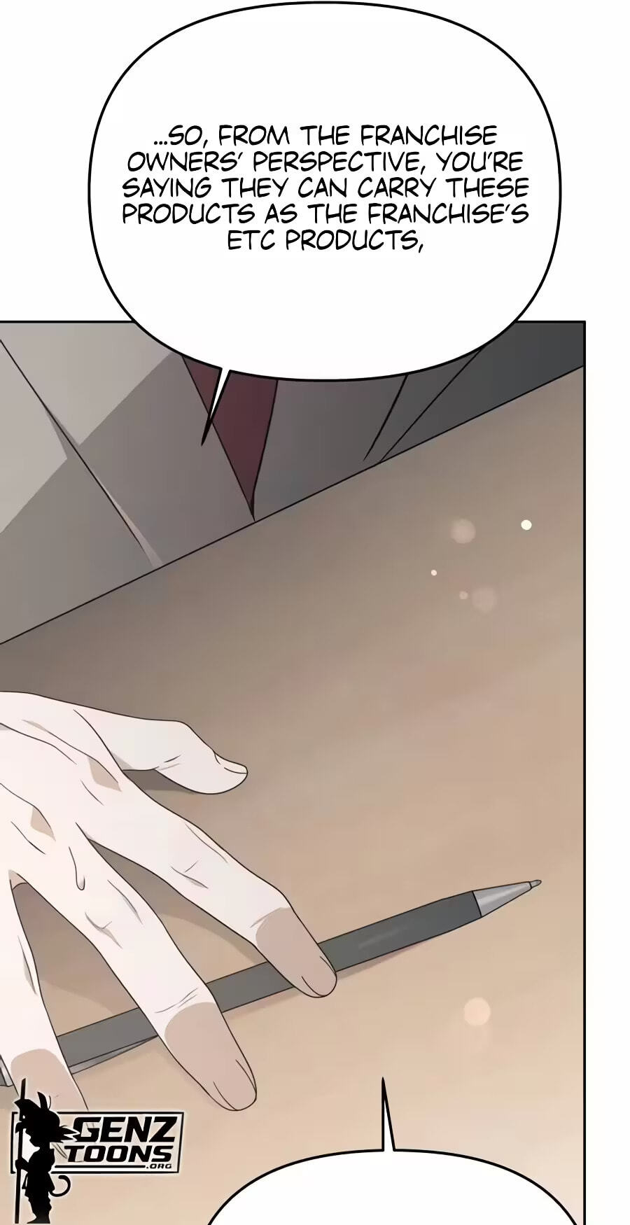 I’d Rather Live as a Villain Chapter 48 page 23 - 