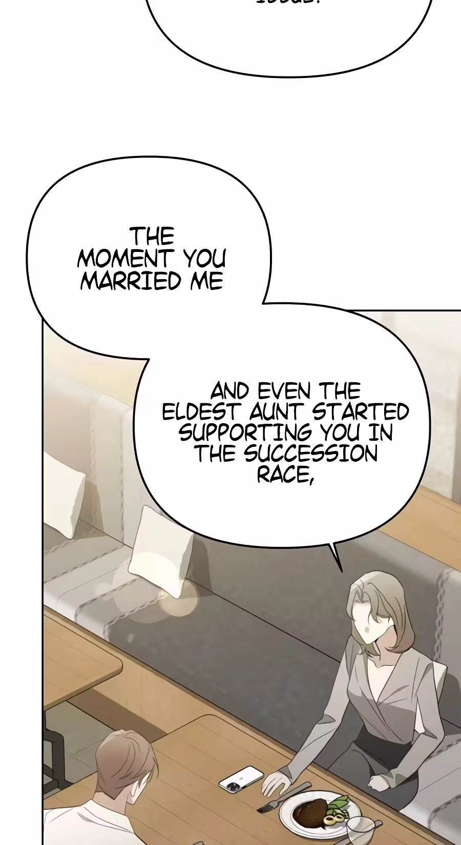 I’d Rather Live as a Villain Chapter 49 page 18 - 