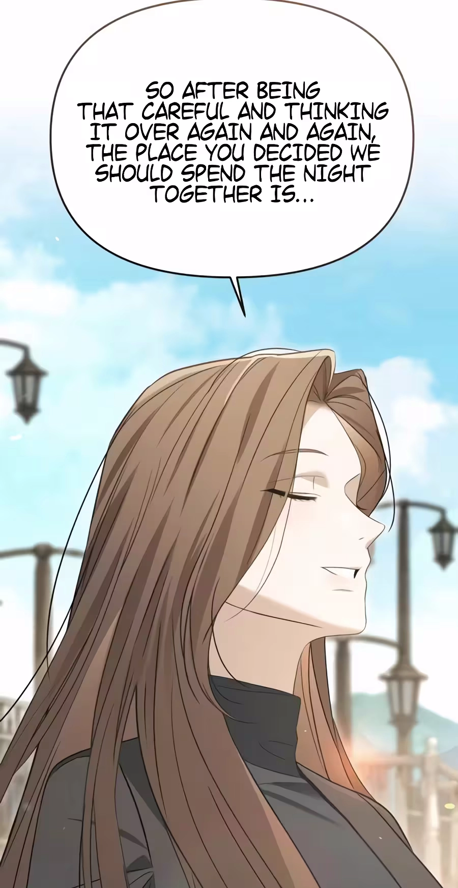 I’d Rather Live as a Villain Chapter 49 page 71 - 
