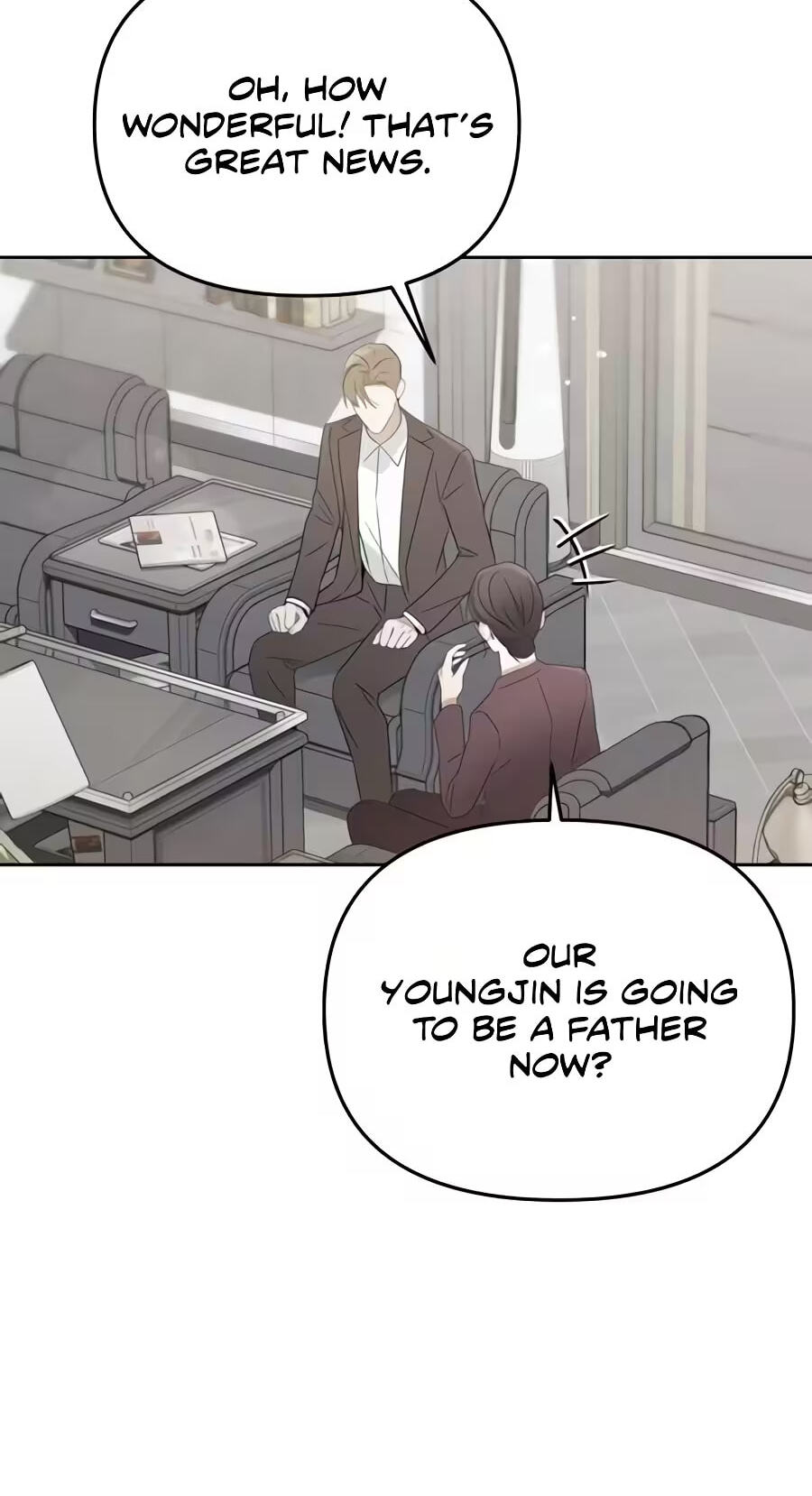 I’d Rather Live as a Villain Chapter 50 page 72 - 