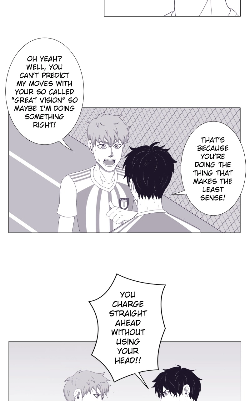 Idiots Don't Catch Colds Chapter 113 page 6 - 