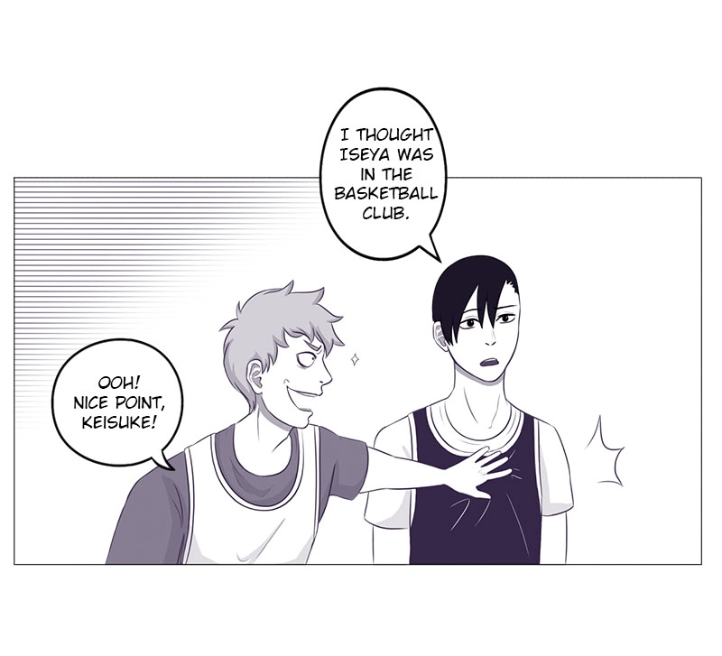 Idiots Don't Catch Colds Chapter 13 page 3 - 