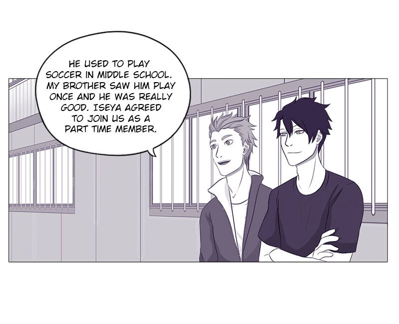 Idiots Don't Catch Colds Chapter 13 page 4 - 