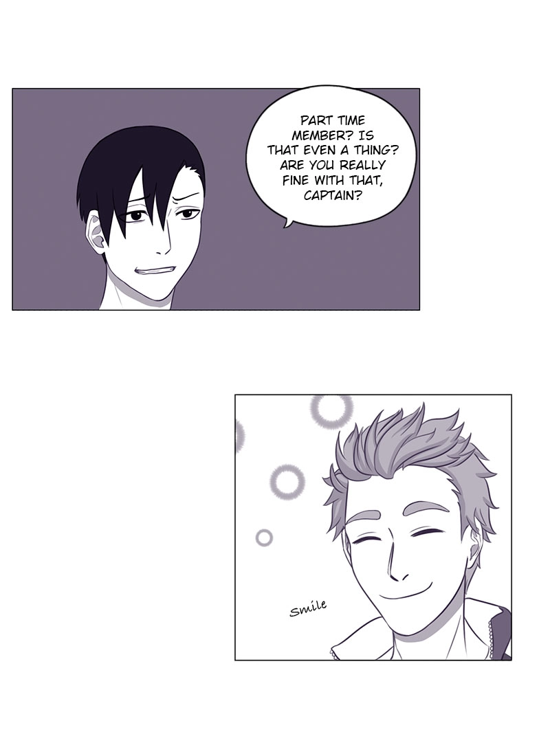 Idiots Don't Catch Colds Chapter 13 page 5 - 