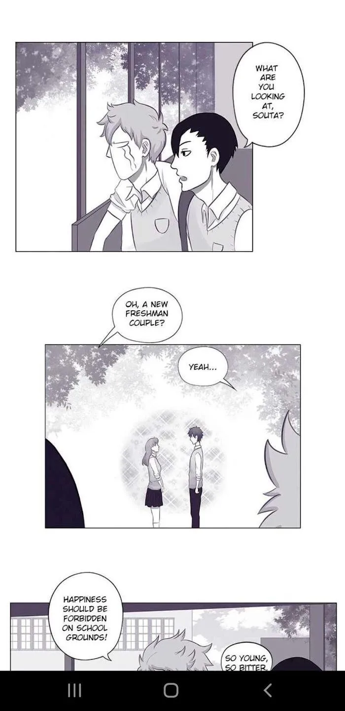 Idiots Don't Catch Colds Chapter 2 page 1 - 