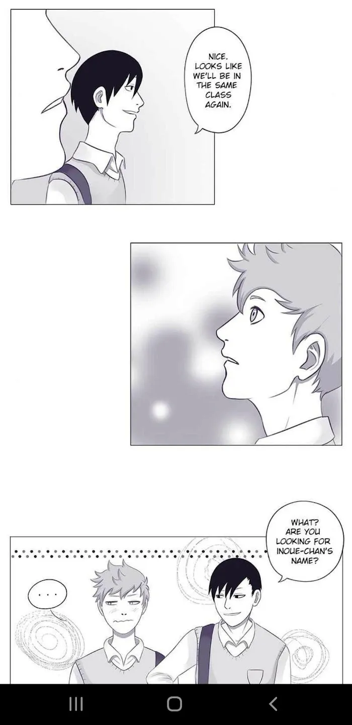 Idiots Don't Catch Colds Chapter 2 page 4 - 