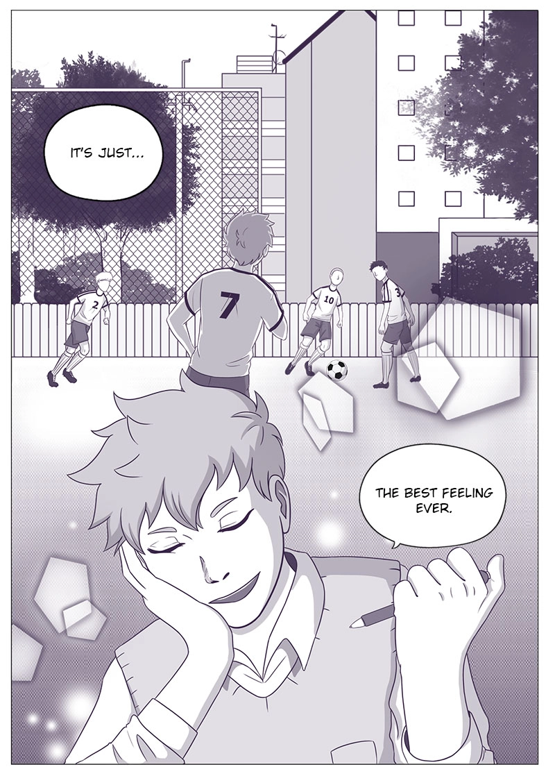 Idiots Don't Catch Colds Chapter 21 page 18 - 