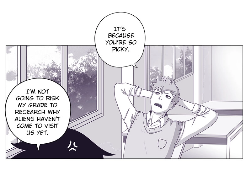 Idiots Don't Catch Colds Chapter 21 page 3 - 