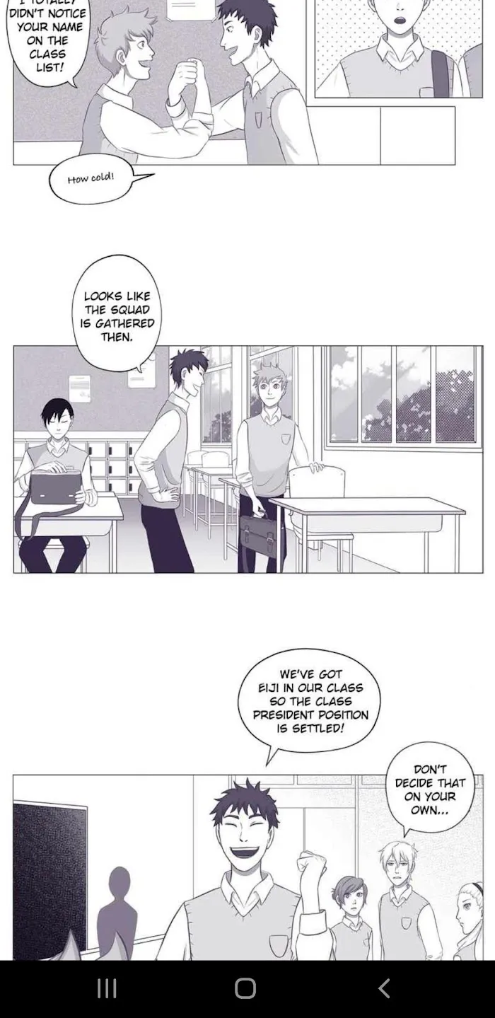Idiots Don't Catch Colds Chapter 3 page 3 - 
