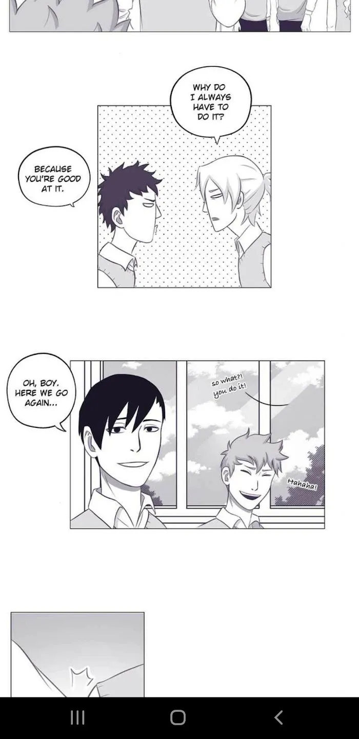 Idiots Don't Catch Colds Chapter 3 page 4 - 