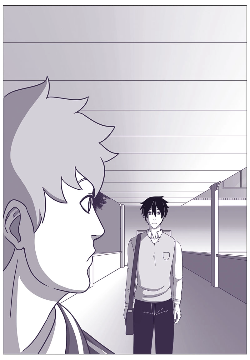 Idiots Don't Catch Colds Chapter 39 page 7 - 