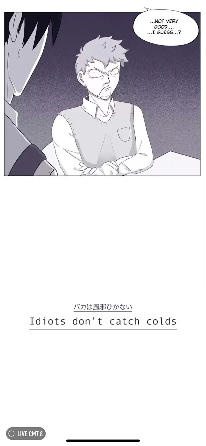 Idiots Don't Catch Colds Chapter 4 page 3 - 