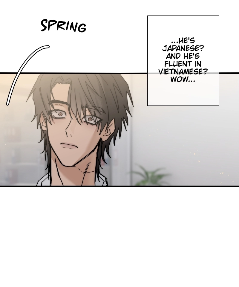 Idiots to Lovers Chapter 30 page 8 - 