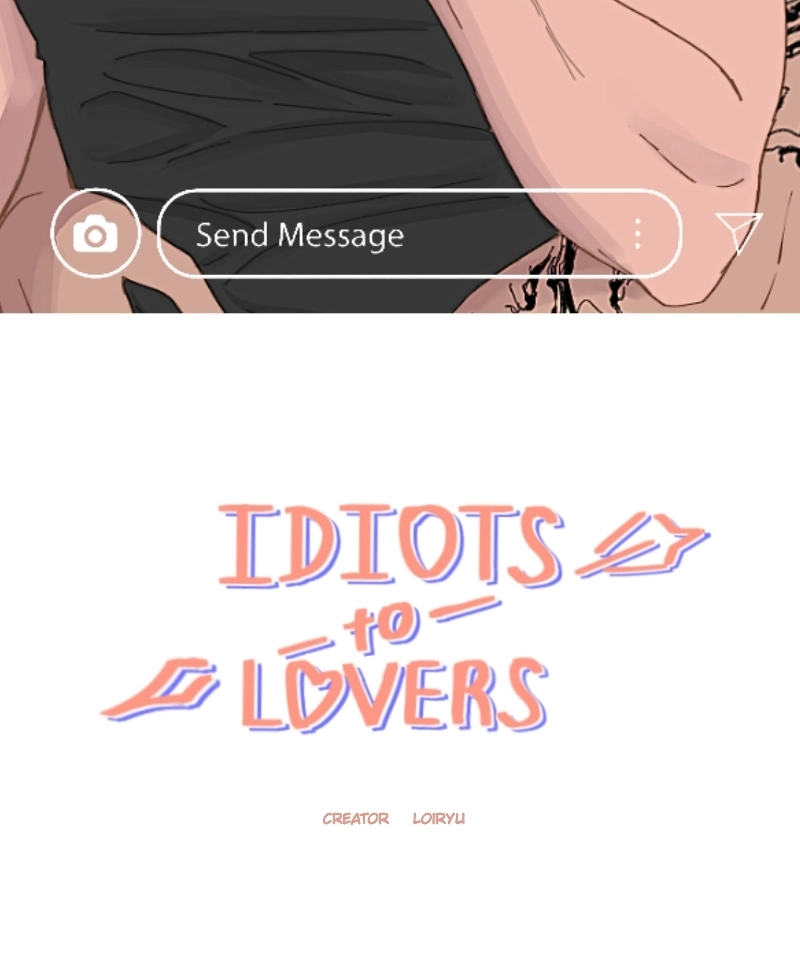 Idiots to Lovers Chapter 31 page 17 - 