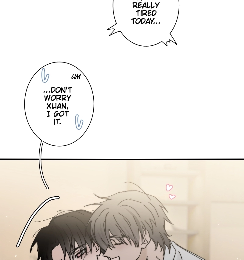Idiots to Lovers Chapter 32 page 27 - 