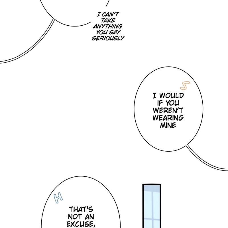Idiots to Lovers Chapter 33 page 57 - 