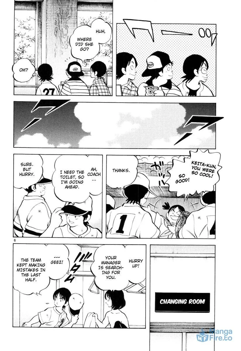 Idol A Chapter 1 page 11 - 