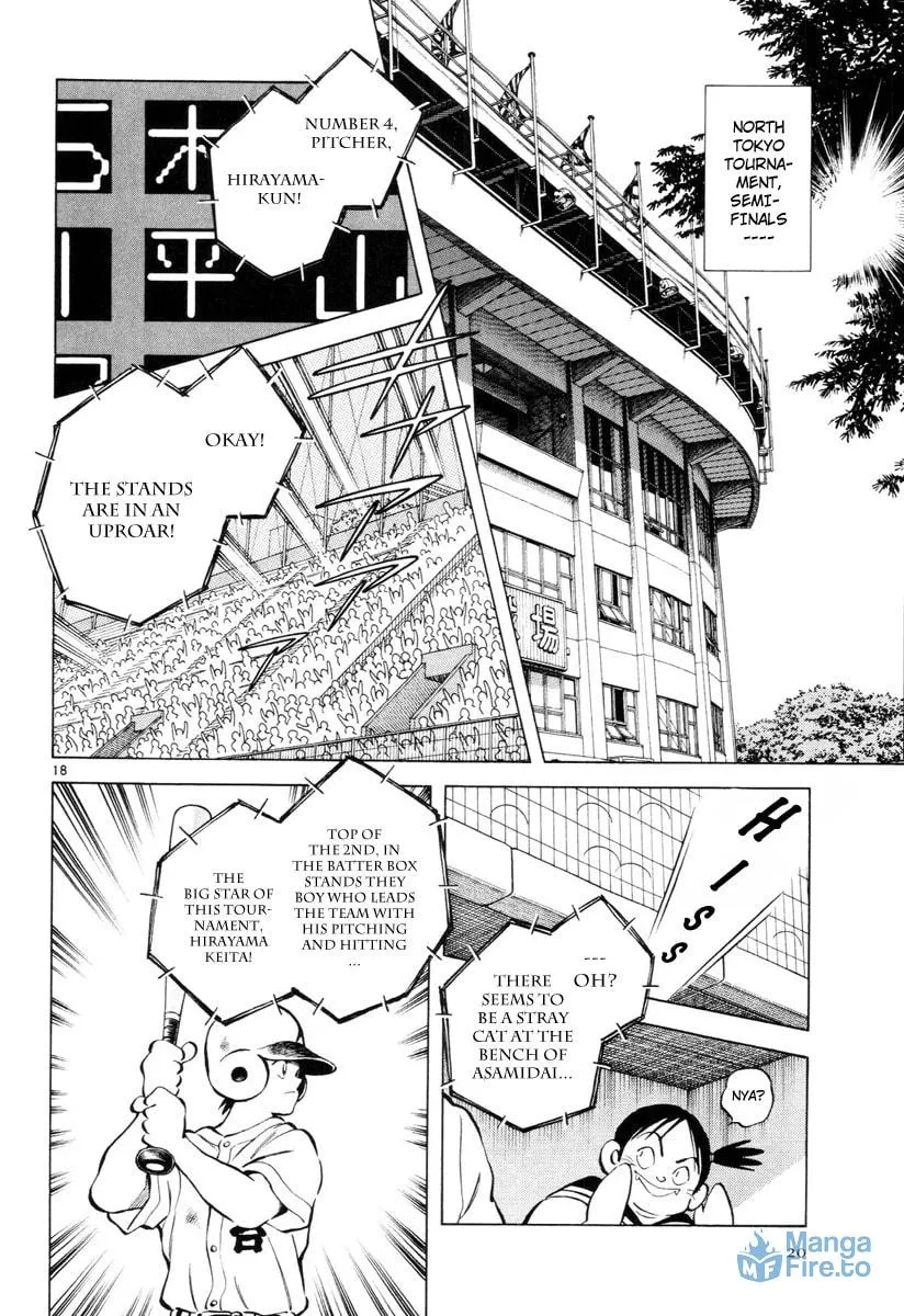 Idol A Chapter 1 page 23 - 