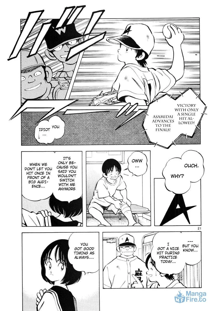 Idol A Chapter 1 page 26 - 