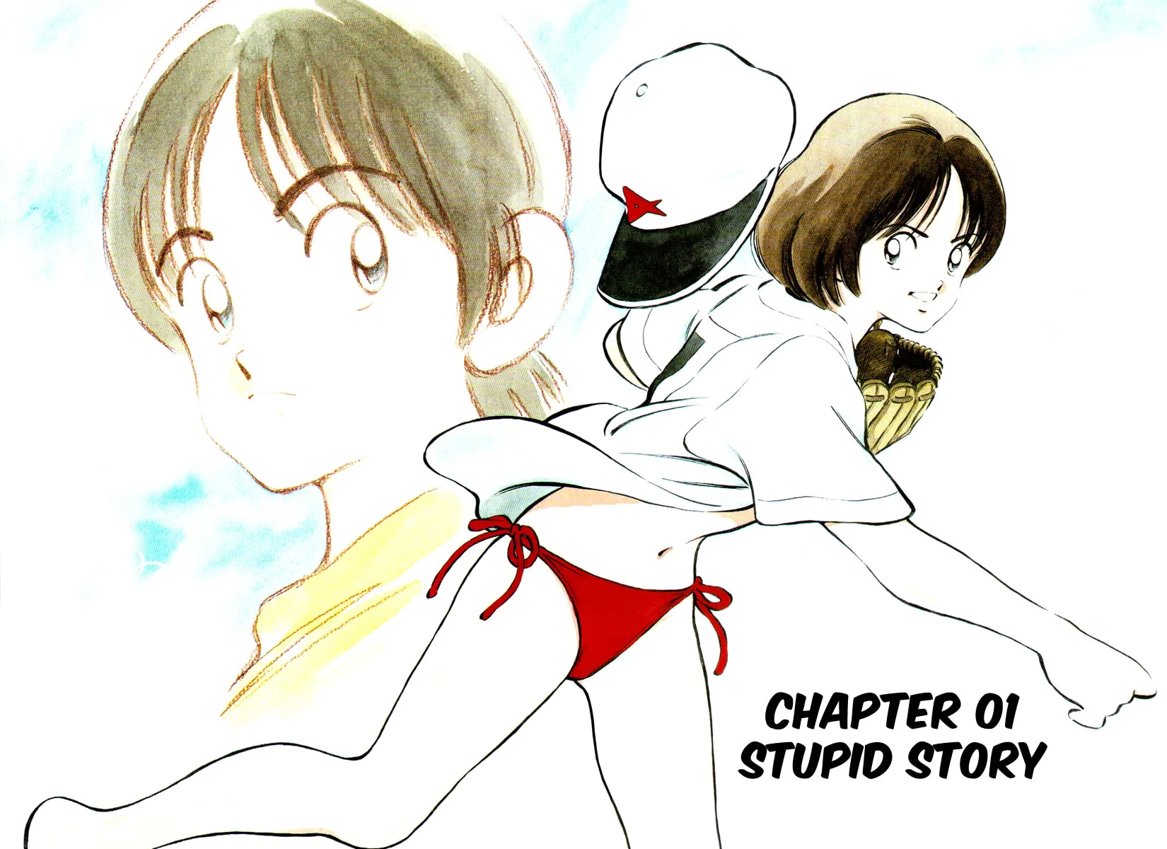 Idol A Chapter 1 page 8 - 