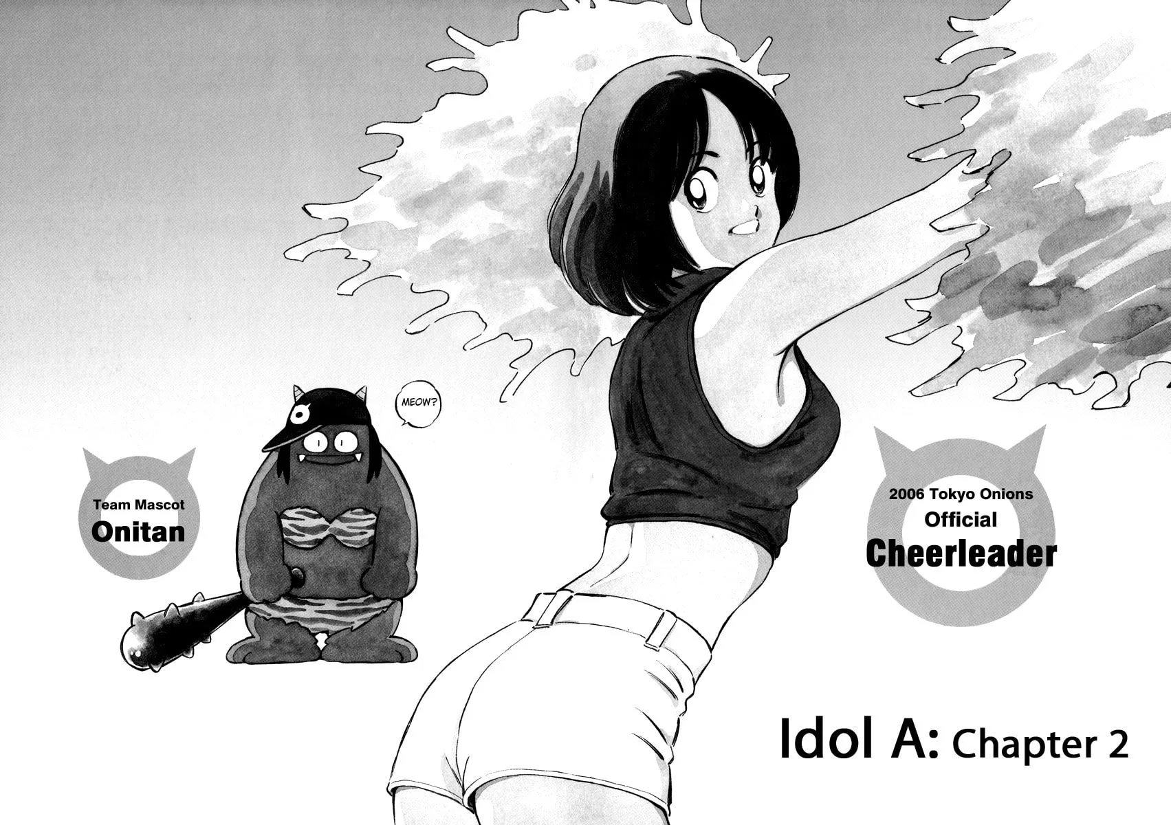 Idol A Chapter 2 page 2 - 