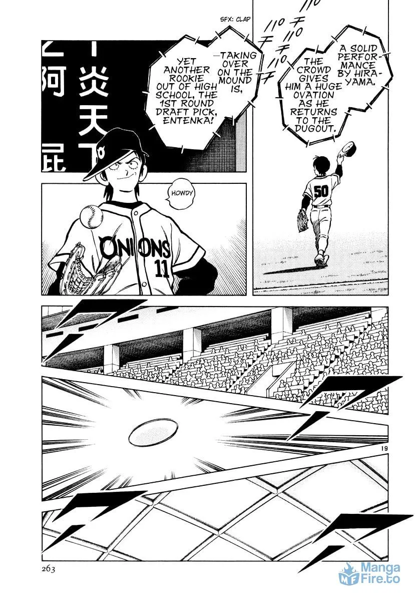 Idol A Chapter 2 page 18 - 