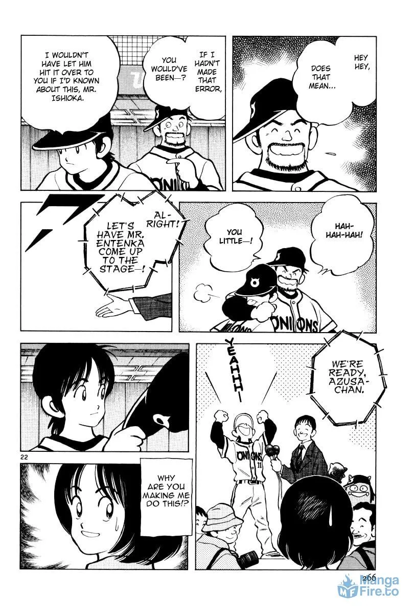 Idol A Chapter 2 page 21 - 