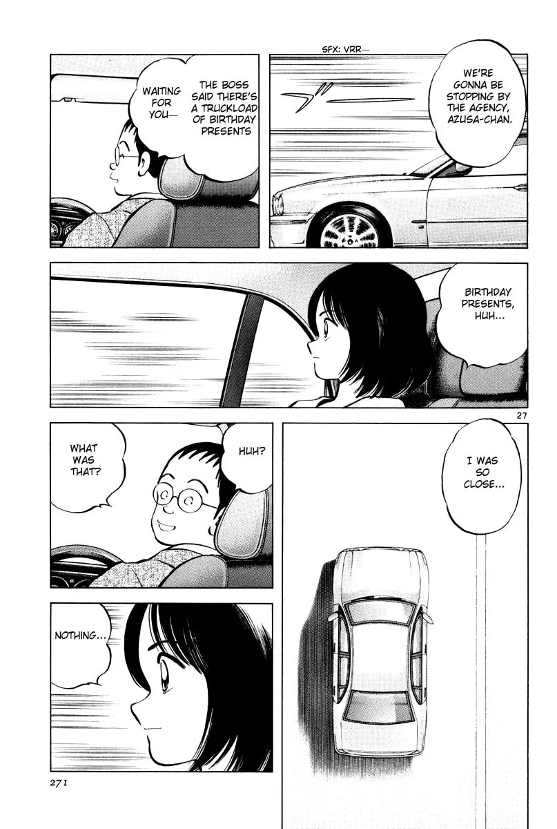 Idol A Chapter 2 page 26 - 