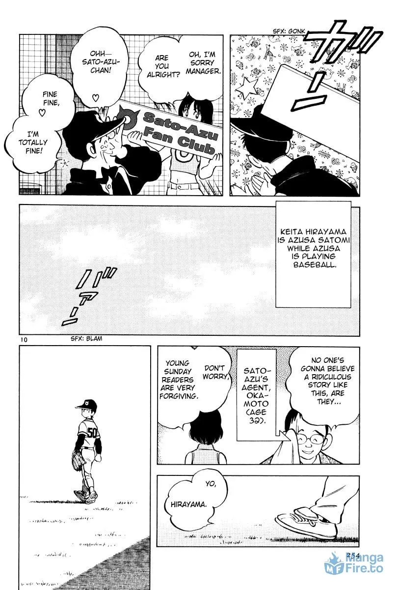 Idol A Chapter 2 page 9 - 