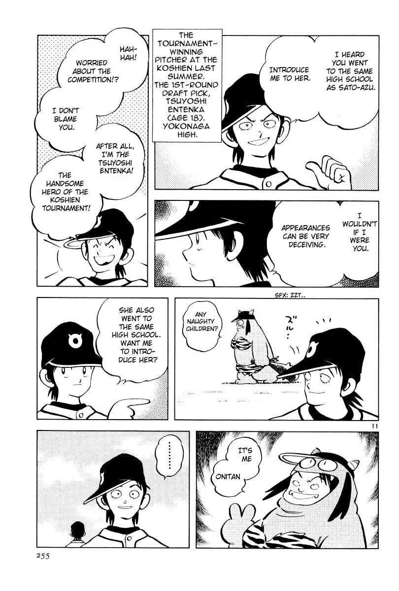 Idol A Chapter 2 page 10 - 