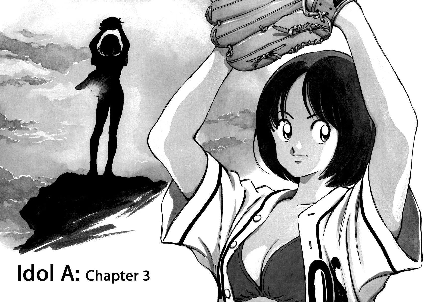 Idol A Chapter 3 page 2 - 