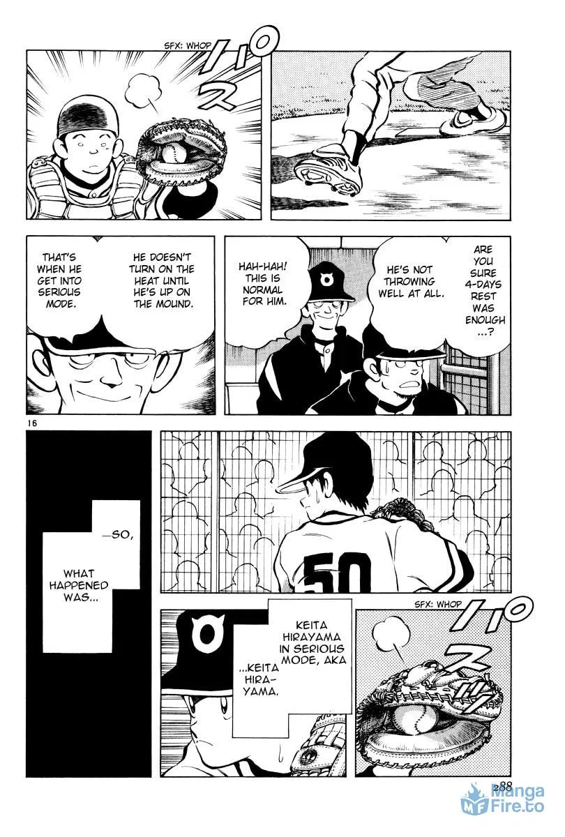 Idol A Chapter 3 page 15 - 