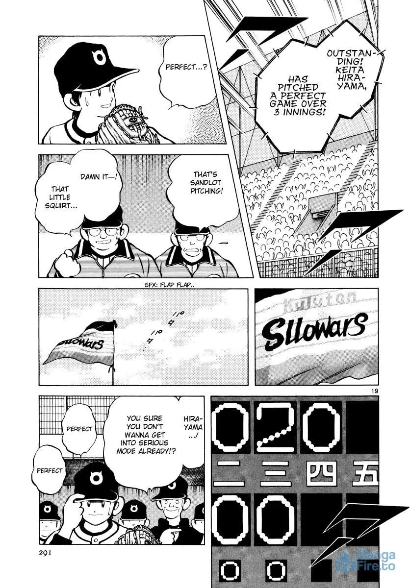 Idol A Chapter 3 page 18 - 