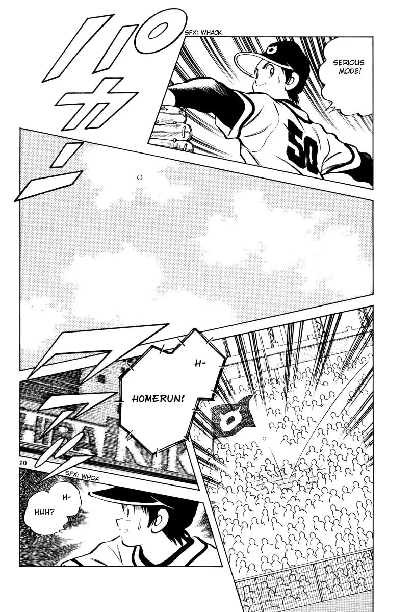 Idol A Chapter 3 page 19 - 