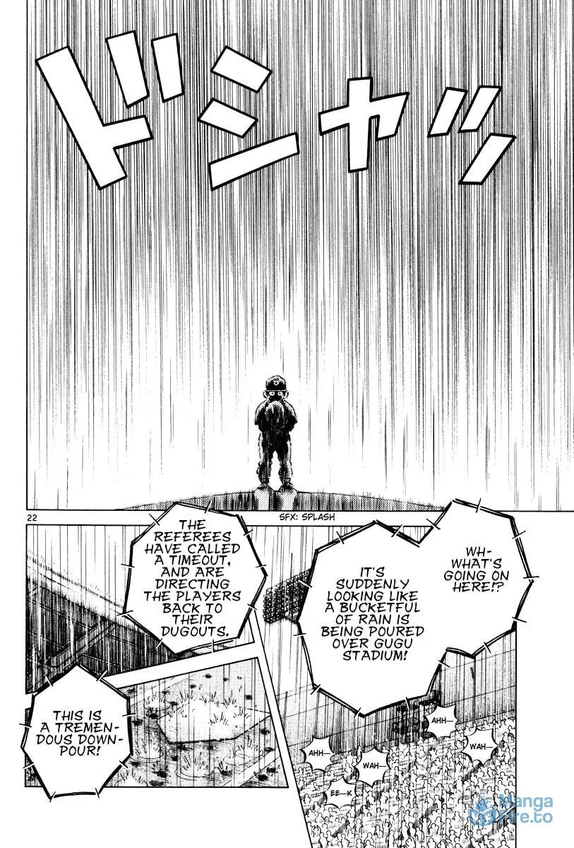 Idol A Chapter 3 page 21 - 