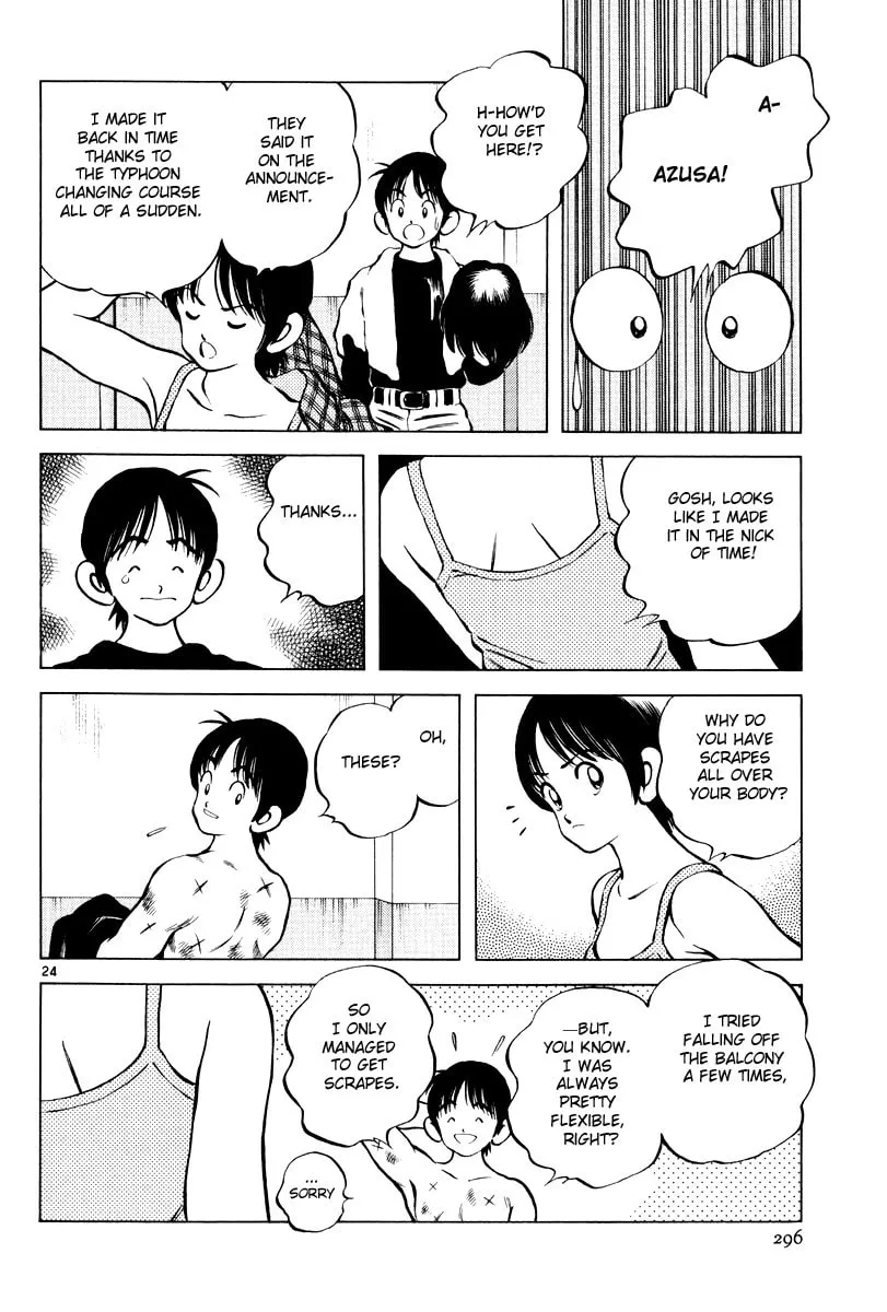 Idol A Chapter 3 page 23 - 
