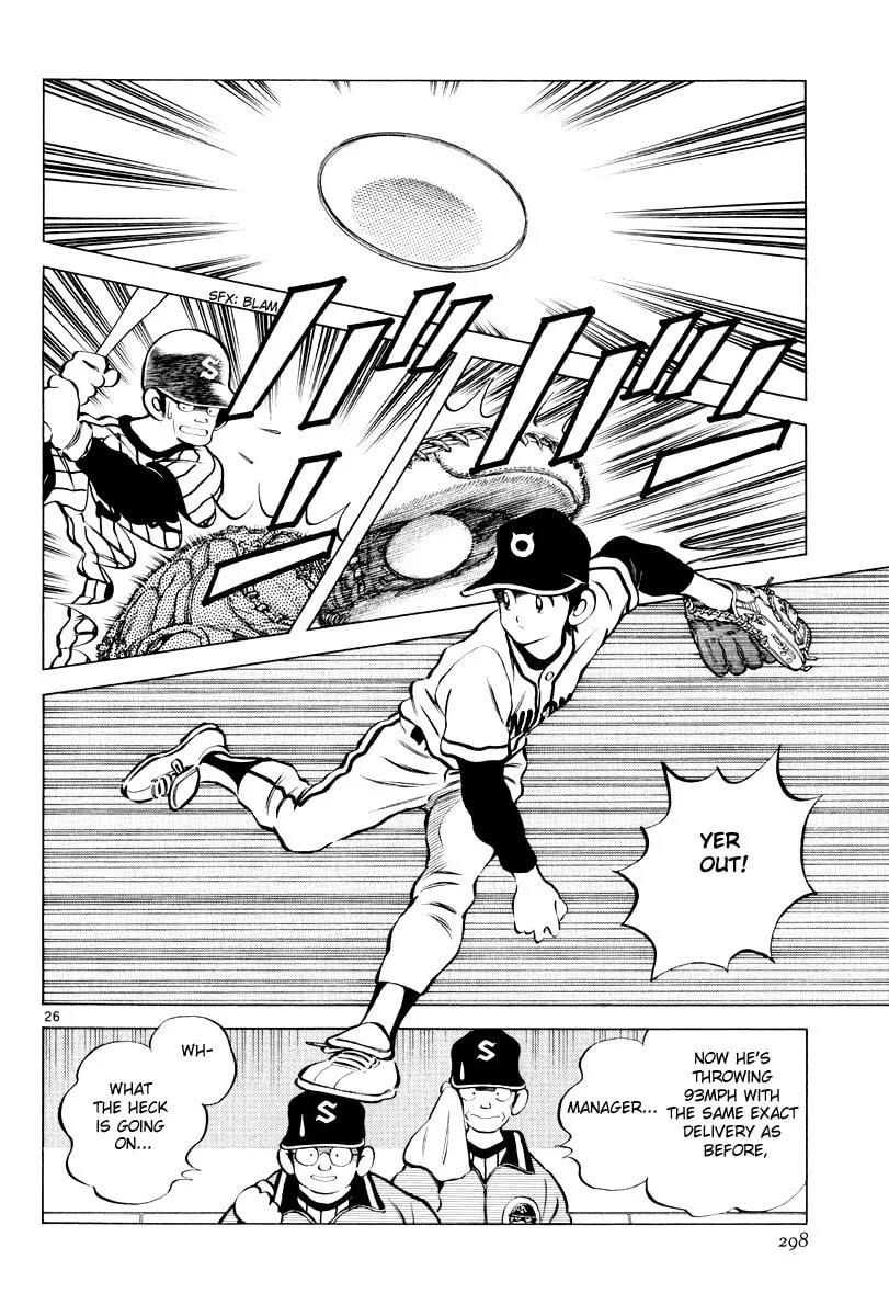 Idol A Chapter 3 page 25 - 