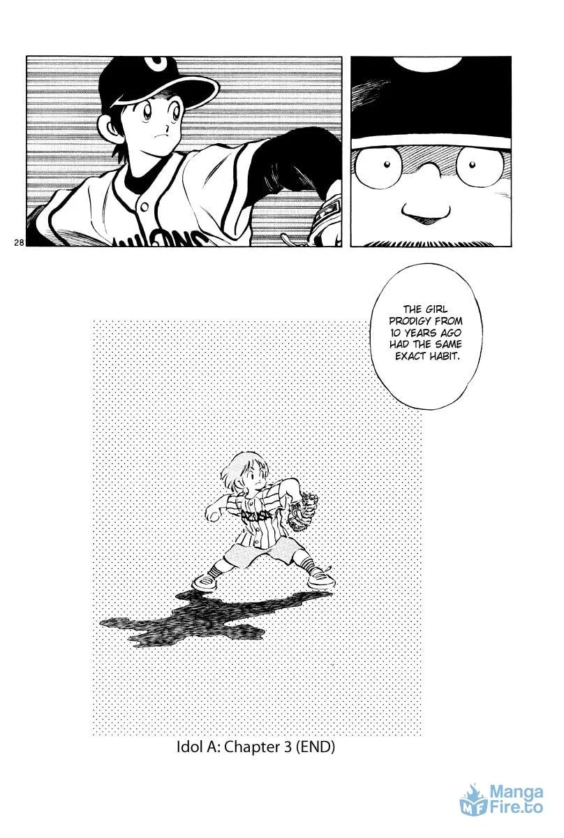 Idol A Chapter 3 page 27 - 