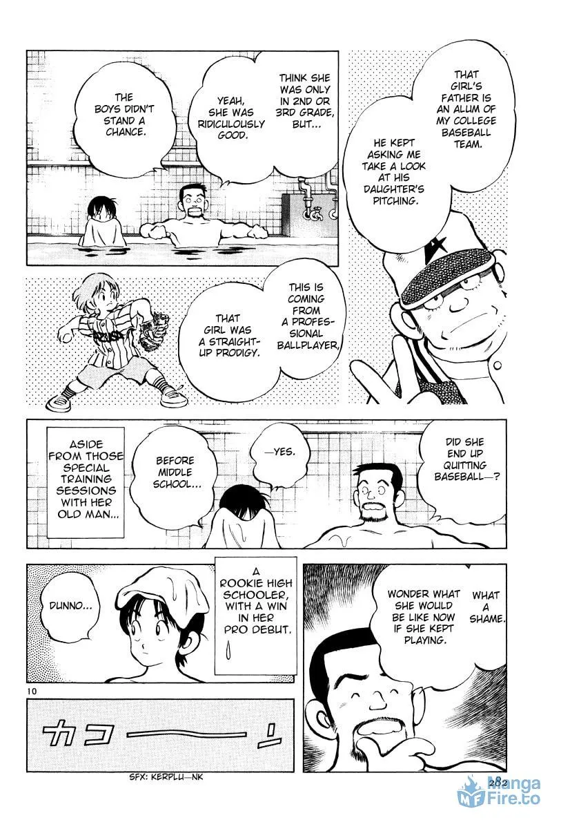 Idol A Chapter 3 page 9 - 