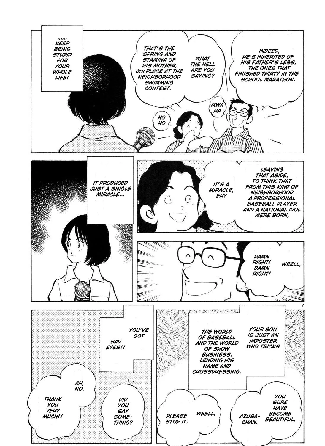 Idol A Chapter 4 page 15 - 