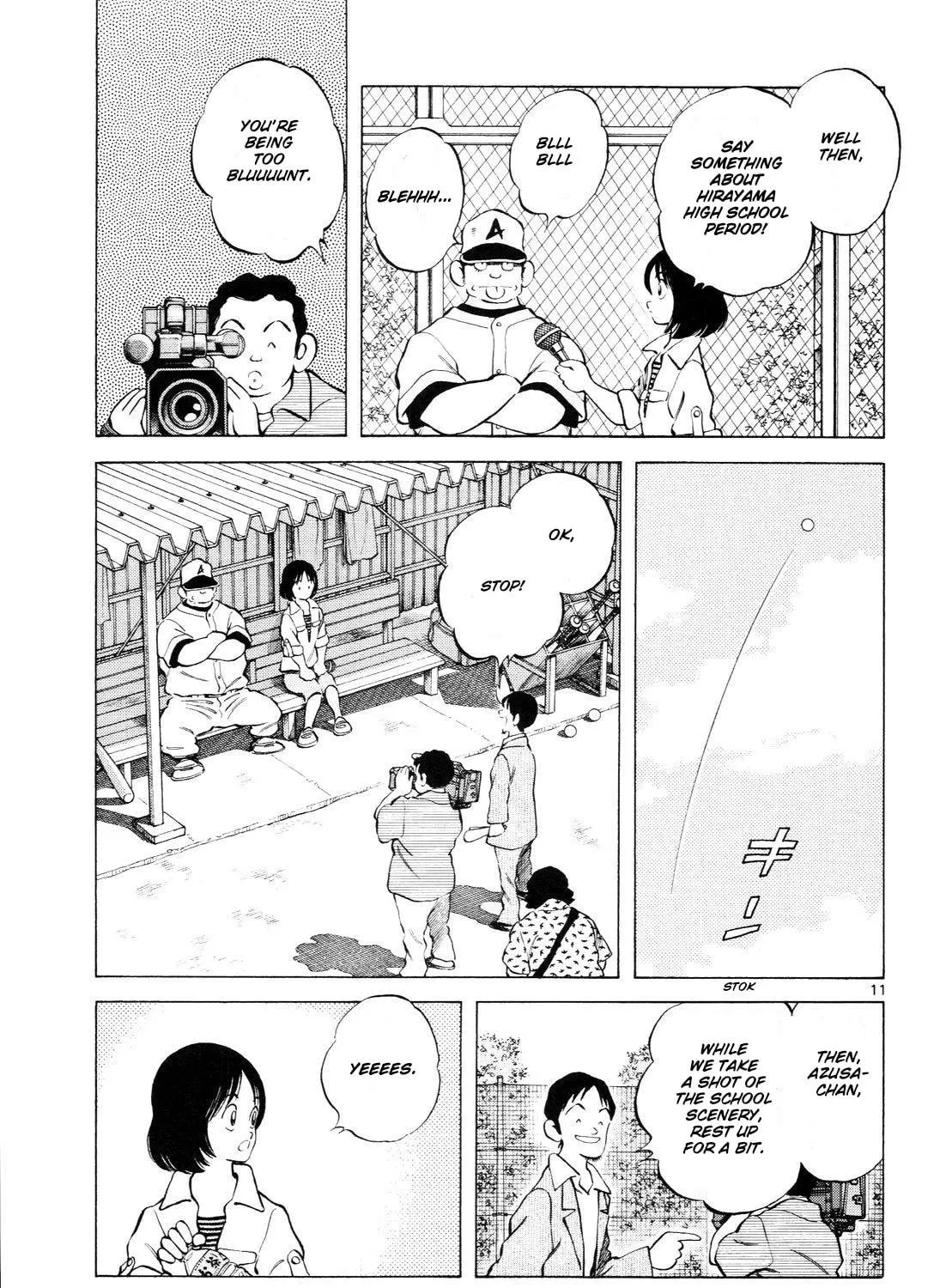 Idol A Chapter 4 page 23 - 