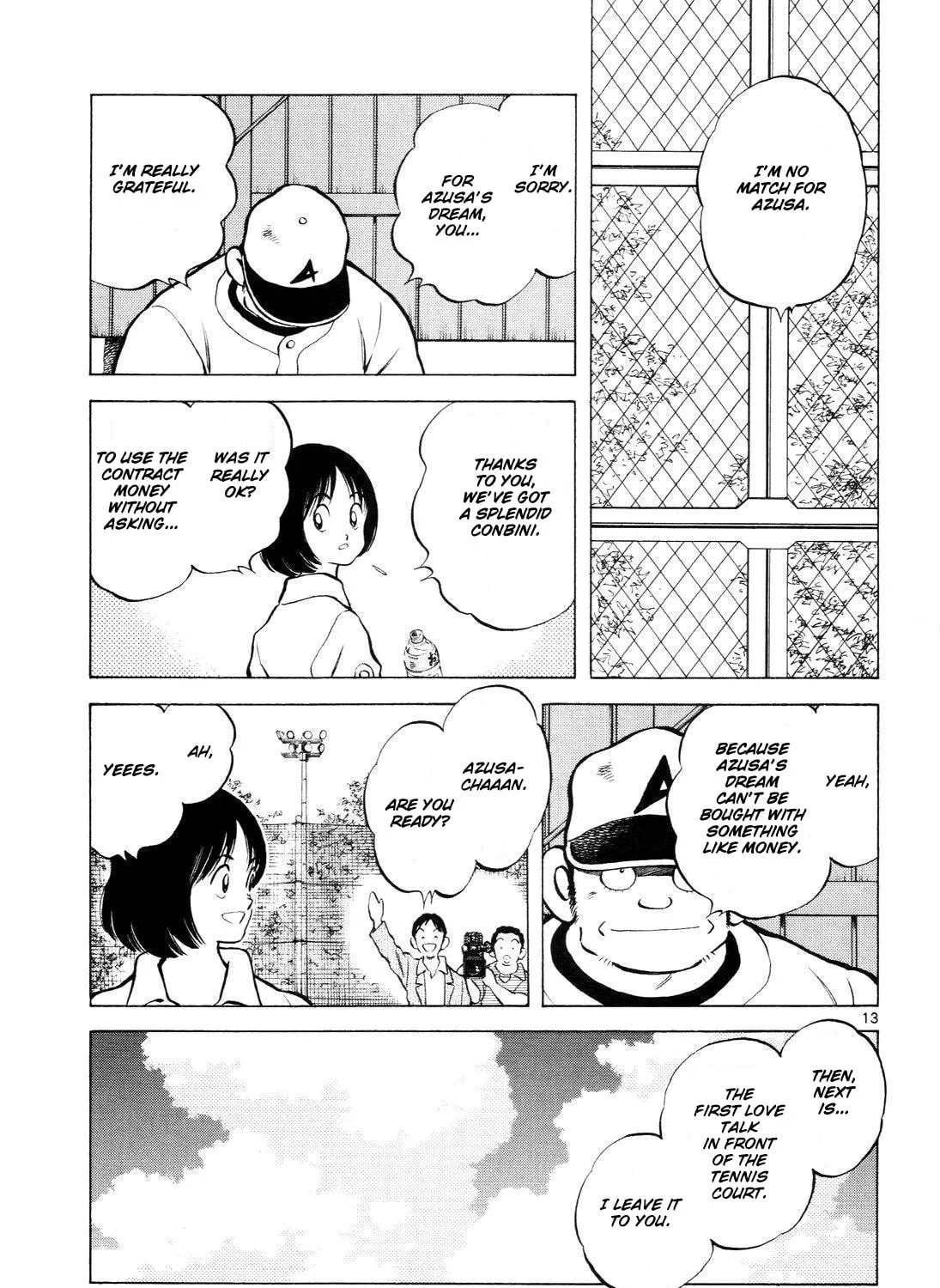Idol A Chapter 4 page 27 - 