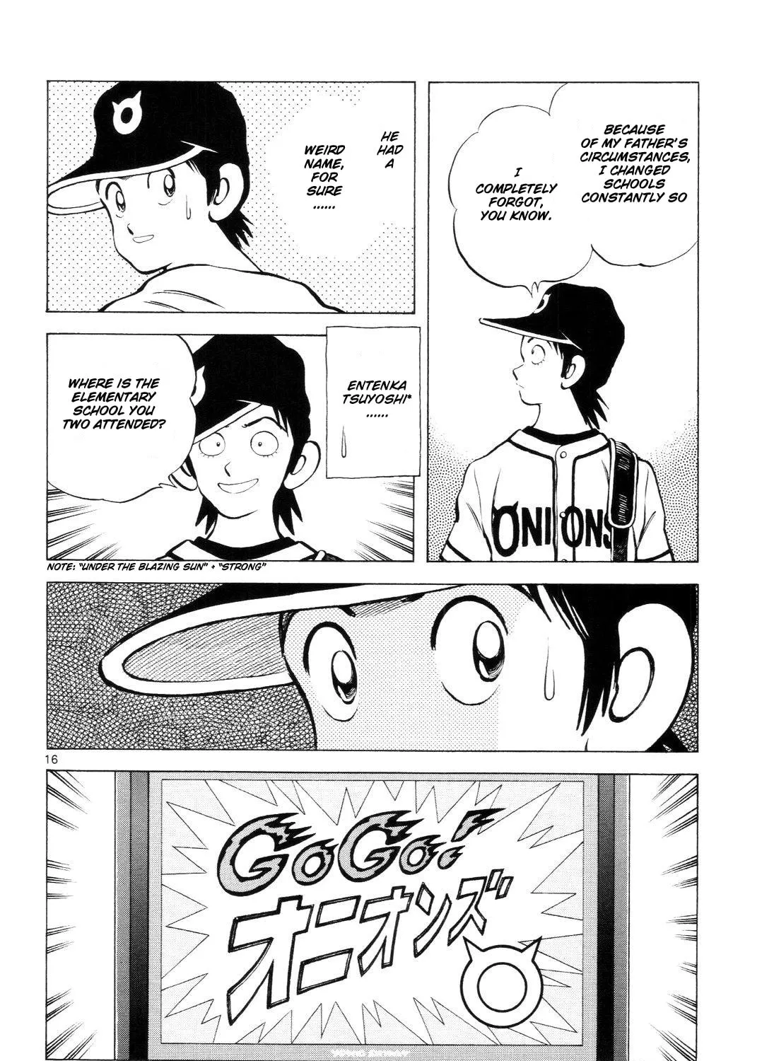 Idol A Chapter 4 page 33 - 