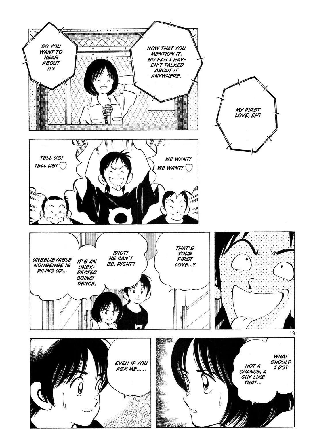 Idol A Chapter 4 page 39 - 